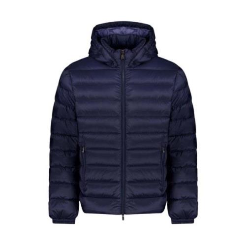 NED - Donzen JAS 200 Gram Blauw MET Afneembare Capuchon Ciesse Piumini...