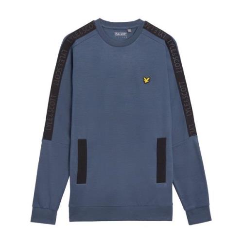 Sweatshirts Lyle & Scott , Blue , Heren