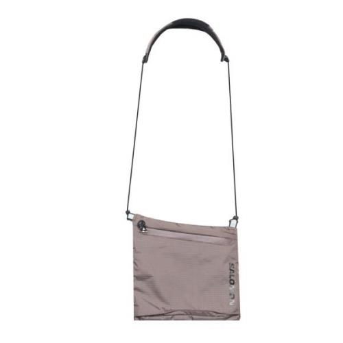 Compacte Pouch voor Buitenspullen Salomon , Gray , Heren