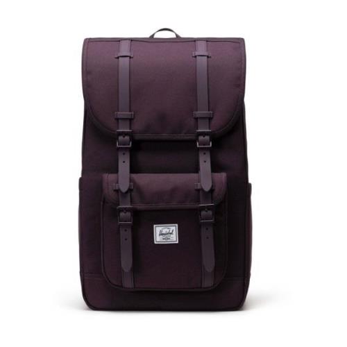 Paarse Rugzak Herfst/Winter 2024 Model Herschel , Purple , Heren