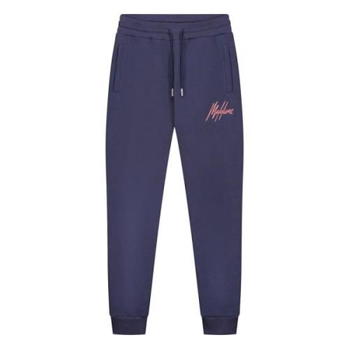 Gestreepte Signature Joggingbroek Herenlions , Blue , Heren