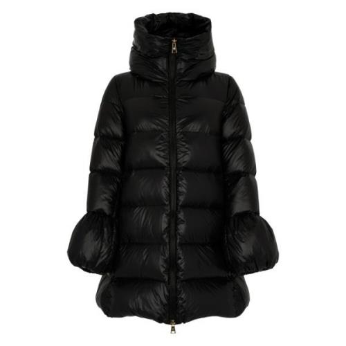 Winter Jackets Emma&Gaia , Black , Dames