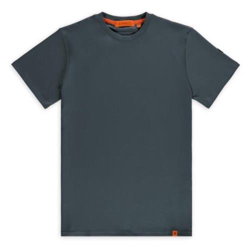 Goose Tee Dark Slate - MiintoTitle - Goose Tee Aspact , Blue , Heren