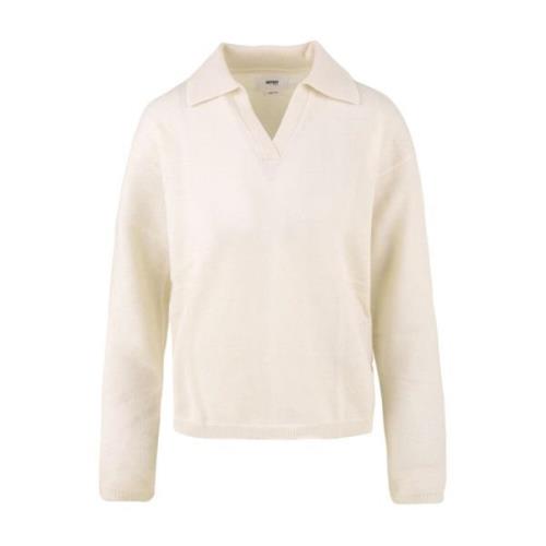 Beige Truien voor Dames Notshy , Beige , Dames