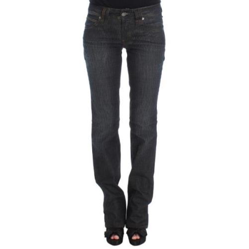 Bootcut Jeans John Galliano , Blue , Dames