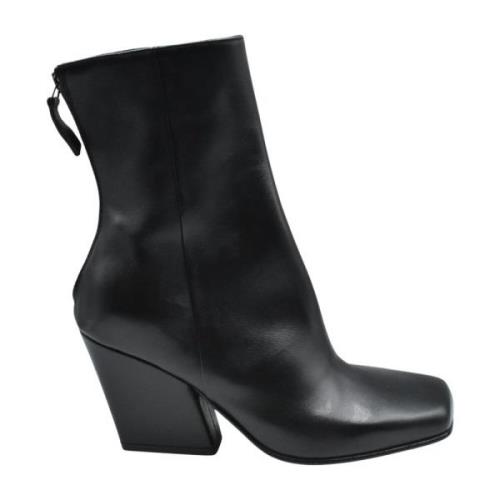 Zwarte Veterschoenen Elegante Stijl Ernesto Dolani , Black , Dames