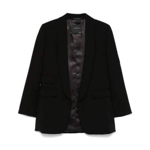 Blazers Emma&Gaia , Black , Dames