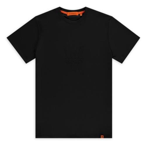 Nox Tee Black - MiintoTitle - Nox Tee Aspact , Black , Heren