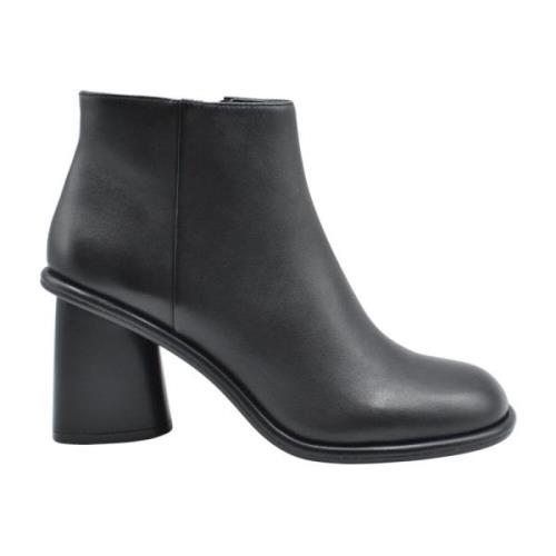 Zwarte Veterschoenen voor Vrouwen Jeannot , Black , Dames