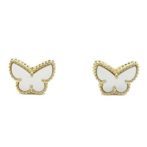 Pre-owned Yellow Gold earrings Van Cleef & Arpels Pre-owned , Yellow ,...