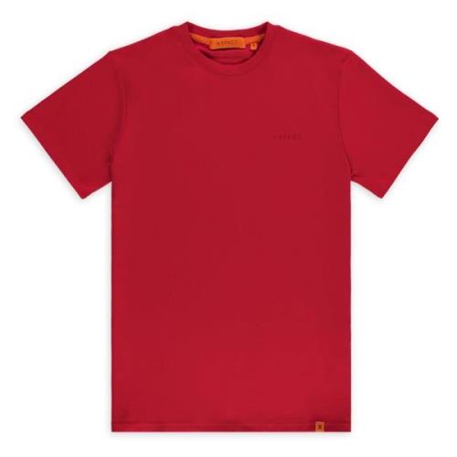 Raf Tee Scooter - MiintoTitle - Raf Tee Aspact , Red , Heren