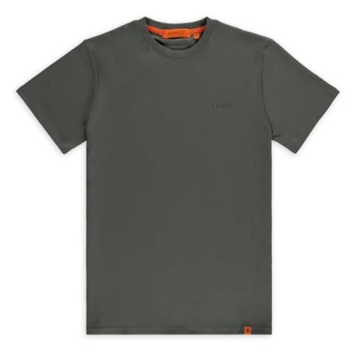 Raf Tee Storm Front - MiintoTitle - Raf Tee Aspact , Gray , Heren