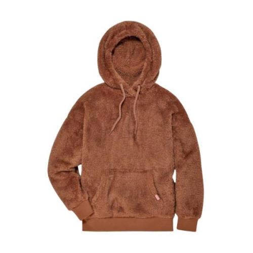 Bruine Sherpa Dames Sweatshirt Loyra UGG , Brown , Dames