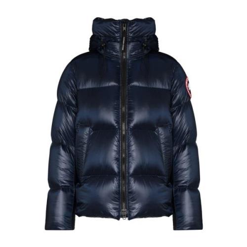 Jackets Canada Goose , Blue , Heren