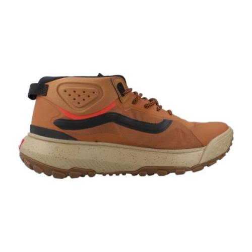 Mid Crosspath Sneakers Vans , Brown , Heren