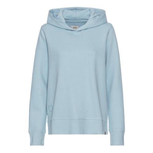 Sportieve Sweatshirt voor Actieve Levensstijl Camel Active , Blue , Da...