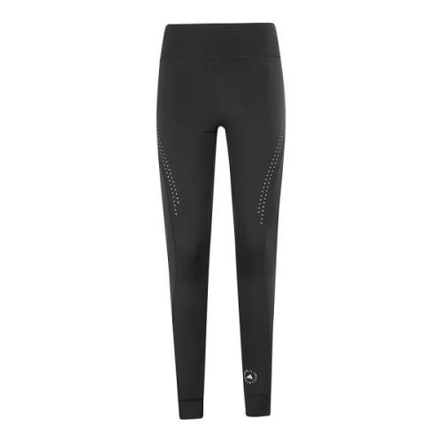 Trainingsleggings voor ware doel Adidas by Stella McCartney , Black , ...