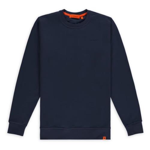 Raf Crewneck Peacoat - MiintoTitle - Raf Crewneck Aspact , Blue , Here...