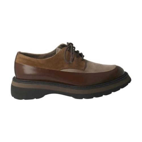 Lage Schoenen Calce , Brown , Dames