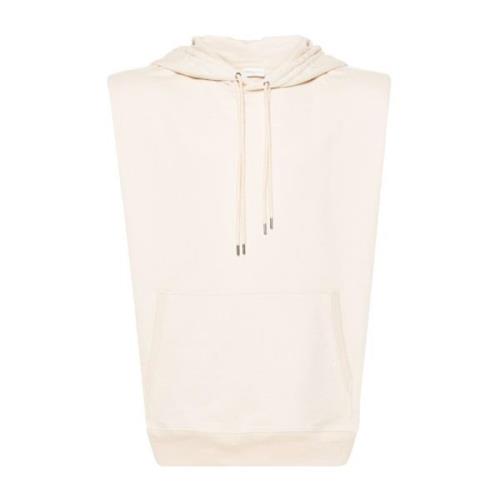 Mk Hoodie in Blauw Dries Van Noten , Beige , Heren