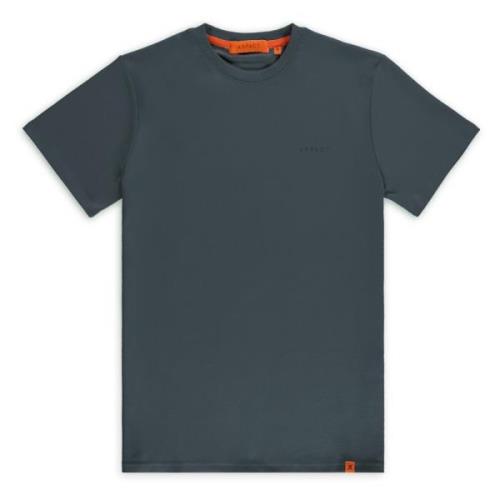 Raf Tee Dark Slate - MiintoTitle - Raf Tee Aspact , Gray , Heren