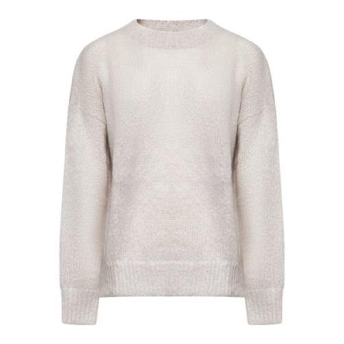 Beige Sweater Enya-GC Isabel Marant Étoile , Beige , Dames