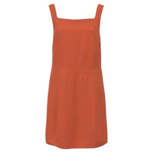 Viscose dresses The Row , Orange , Dames