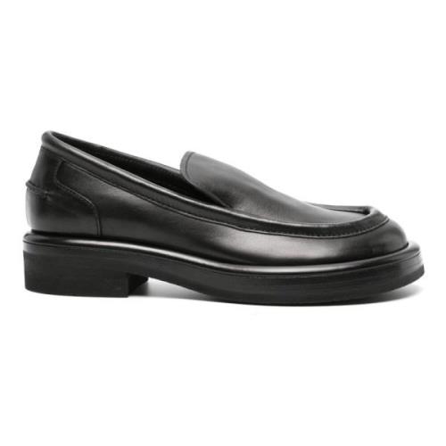 Era Nappa Loafers Officine Creative , Black , Dames