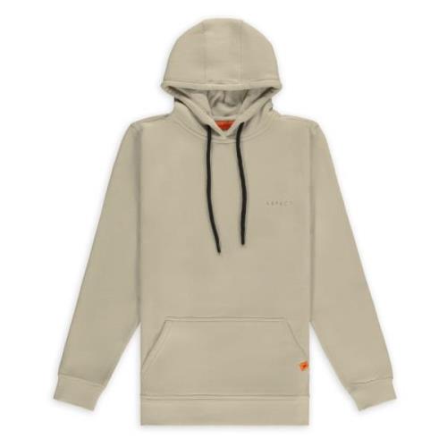 Raf Hoodie Pumice Stone - MiintoTitle - Raf Hoodie Aspact , Beige , He...