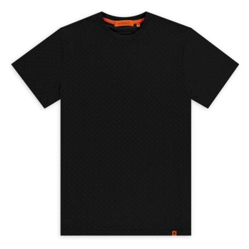 All Over Tee Black - MiintoTitle - All Over Tee Aspact , Black , Heren