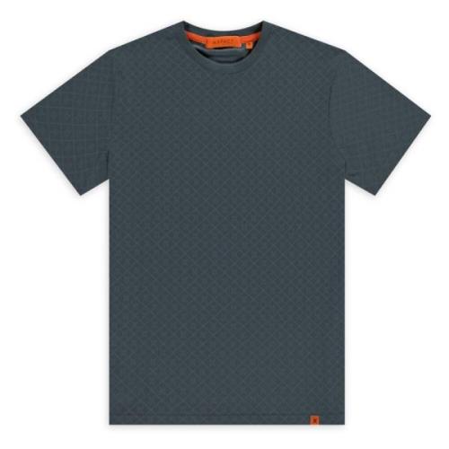 All Over Tee Dark Slate - MiintoTitle - All Over Tee Aspact , Gray , H...