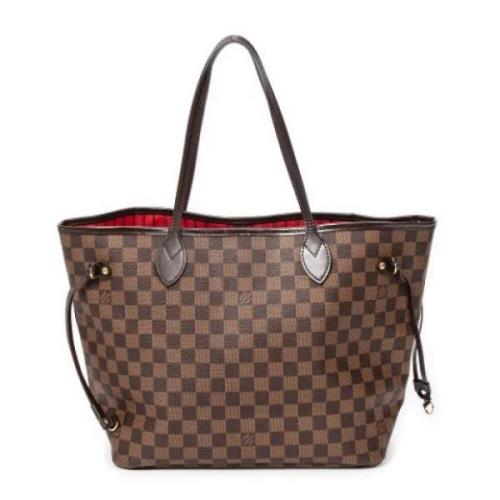 Pre-owned Coated canvas louis-vuitton-bags Louis Vuitton Vintage , Bro...