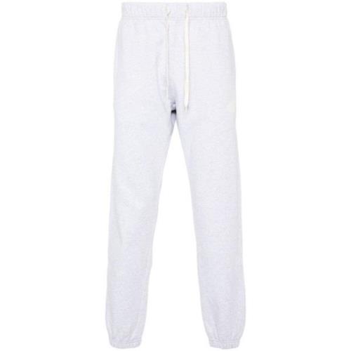 Grijze Katoenen Jersey Loungebroek Autry , Gray , Heren