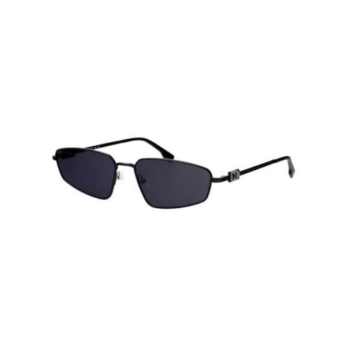 Iconische Zonnebril Model 0015/S Dsquared2 , Black , Heren