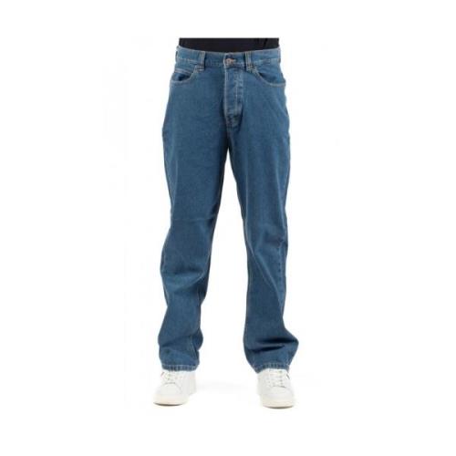 Heren Jeans Dickies , Blue , Heren