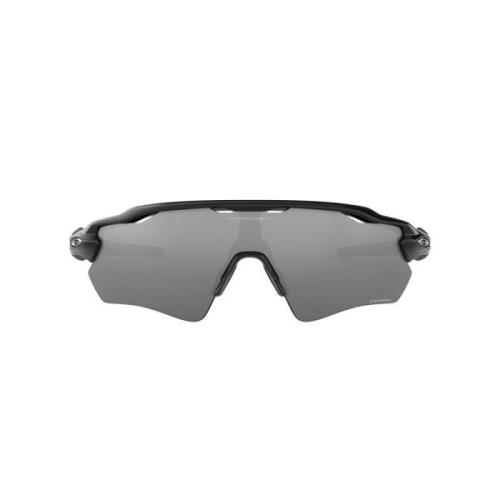 Sport Zonnebril Prizm Zwart Gepolariseerd Oakley , Black , Unisex