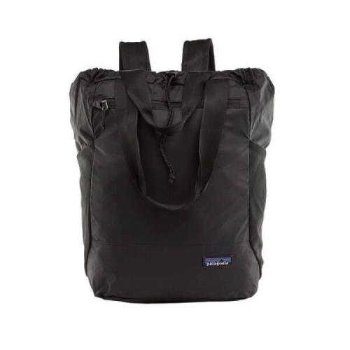 Ultralight Black Hole® Tote Pack Patagonia , Black , Dames