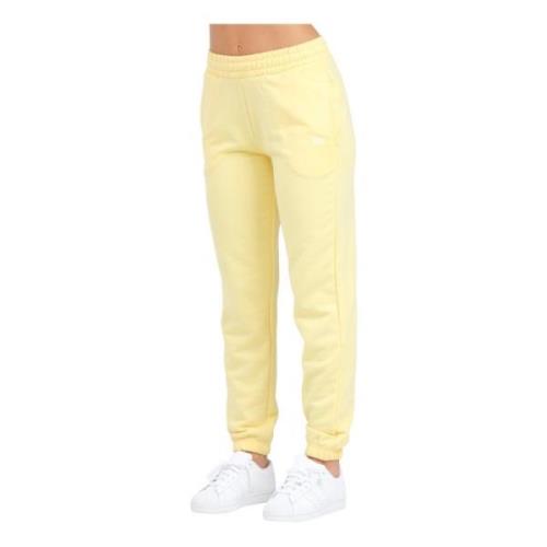 MLB League Essential LA Dodgers Gele Joggers New Era , Yellow , Dames