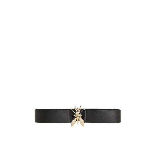 Hoge taille riem Art. 8W0034L048 Patrizia Pepe , Black , Dames