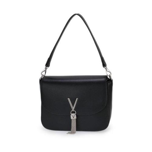 Shoulder Bags Valentino by Mario Valentino , Black , Dames