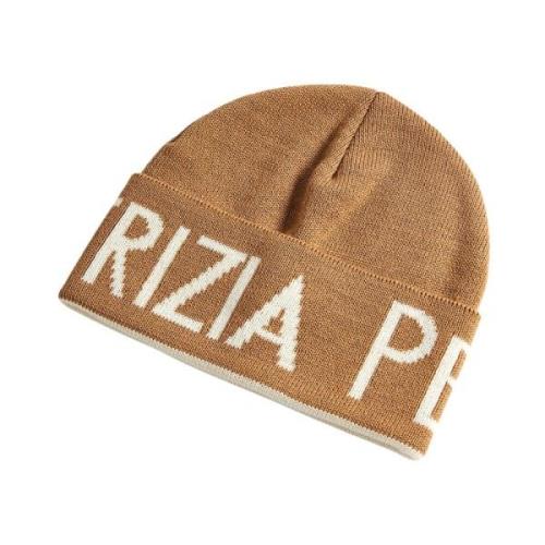 Logo Cap Art. 8F0454A6B2 Patrizia Pepe , Orange , Unisex