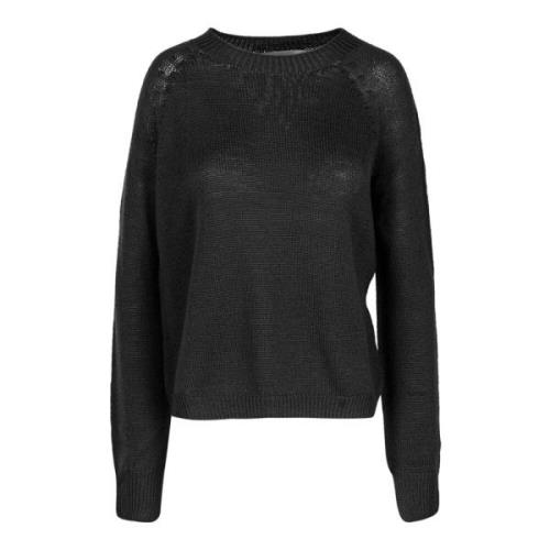 Stijlvolle Jurk Jucca , Black , Dames