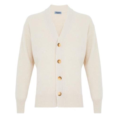 Stijlvolle Sweaters Collectie Vengera , Beige , Heren