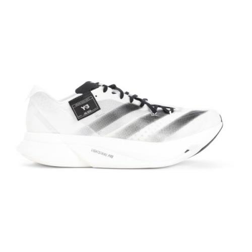 Witte Enkellaarzen voor Mannen Y-3 , Multicolor , Heren