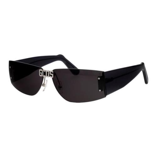 Stijlvolle zonnebril Gd0042 Gcds , Black , Dames