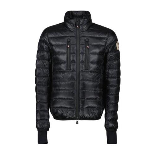 Heren Winterjas Hers Grenoble Moncler , Black , Heren