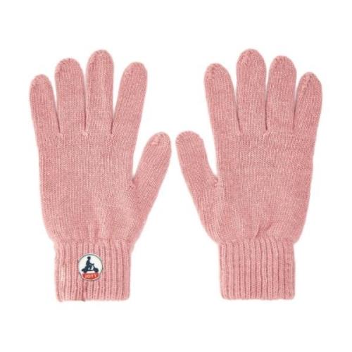 Rozen Patched Acryl Trui Jott , Pink , Unisex