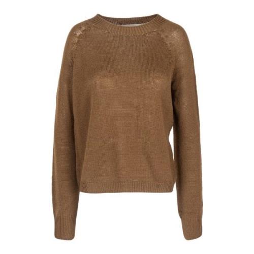 Stijlvol Model Damesjurk Jucca , Brown , Dames