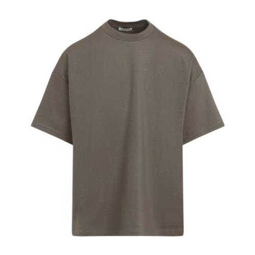 Bruin T-shirt voor mannen Fear Of God , Brown , Heren