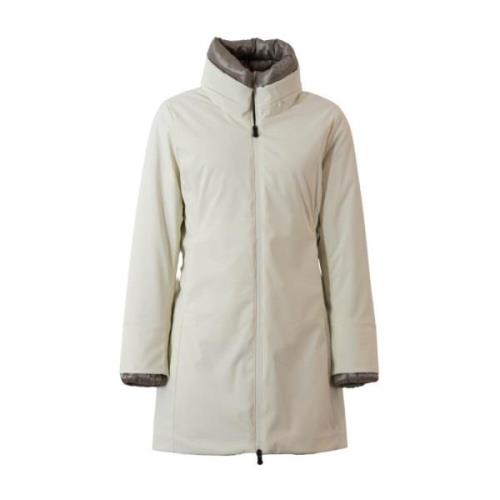 Waterdichte Geïsoleerde Parka Aviorpm767 People of Shibuya , White , D...